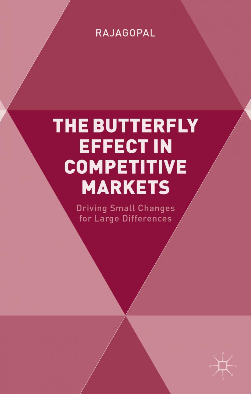 Butterfly Effect in Competitive Markets